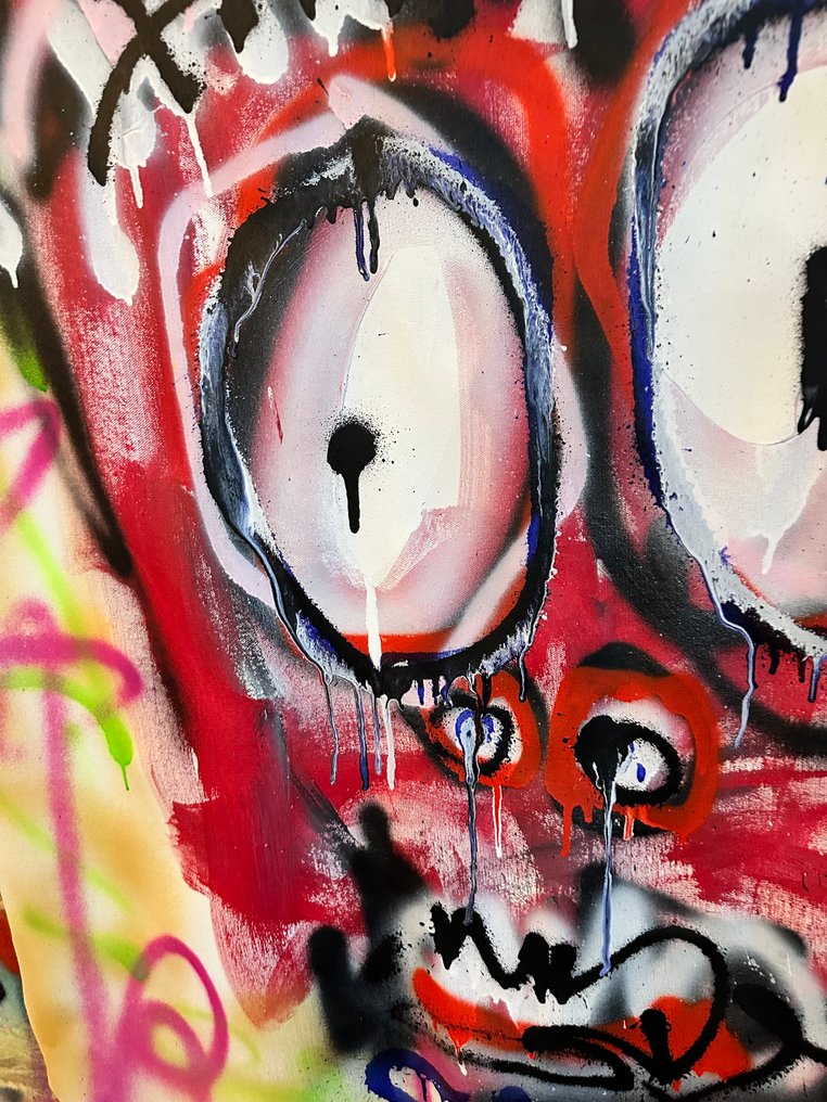 Timo Wedell - Savage Like Basquiat - XL #3.2