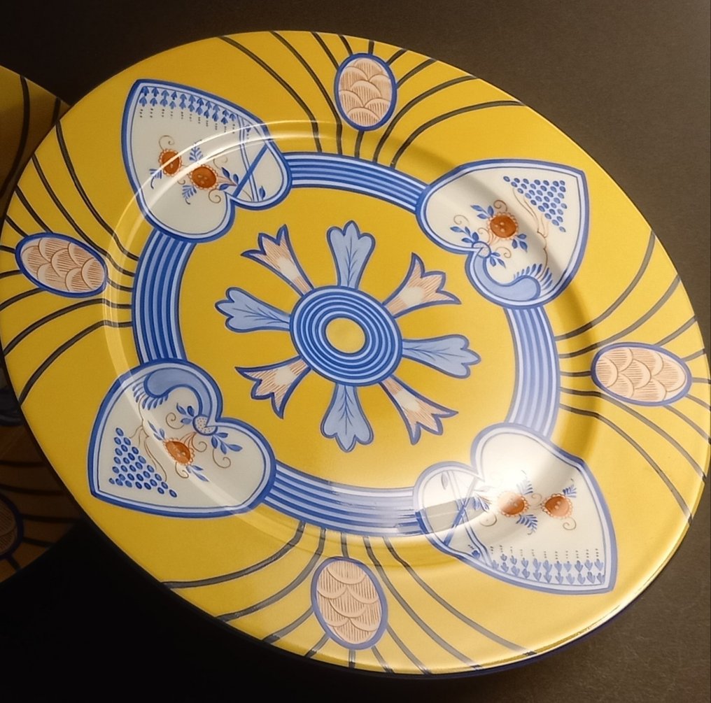 Camille Le Tallec - 餐桌用具 (6) - 瓷 #2.1