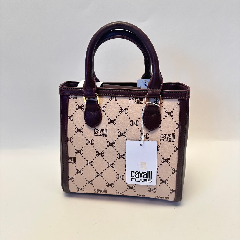 Roberto Cavalli - Cavalli Class - 挂肩式皮包 #4.3