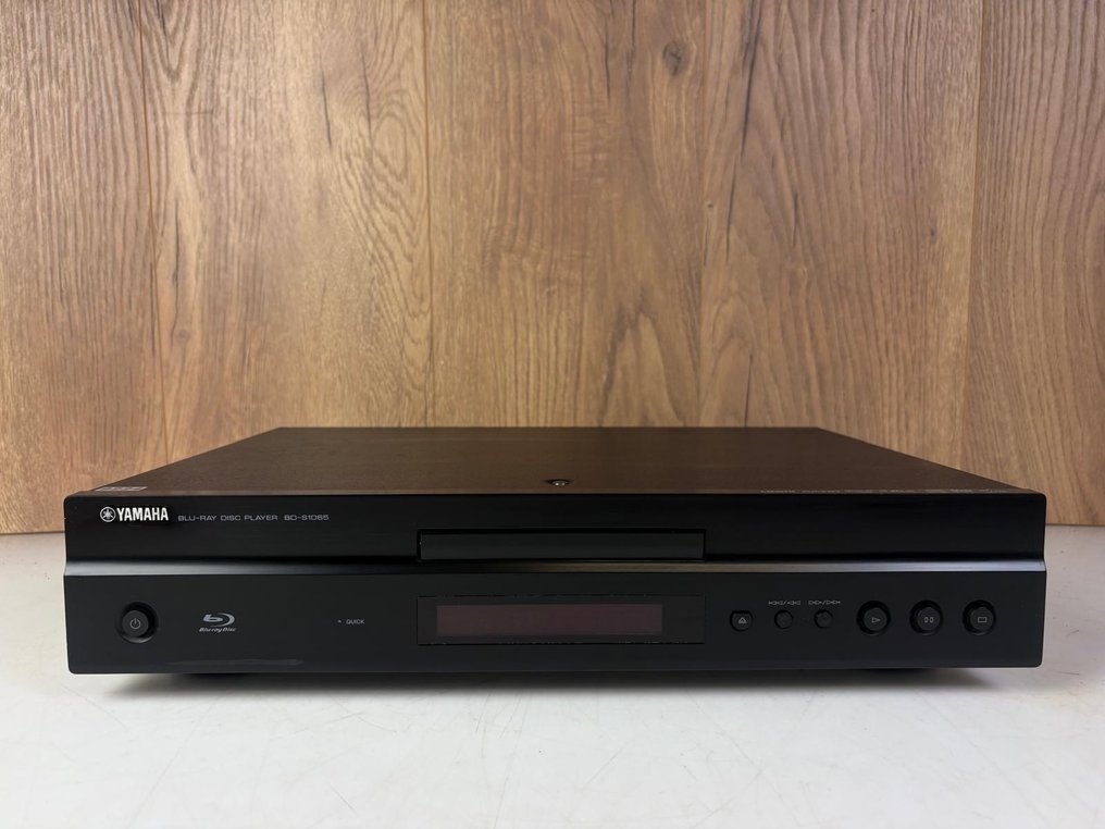 Yamaha - BD-S1065 CD player #1.0