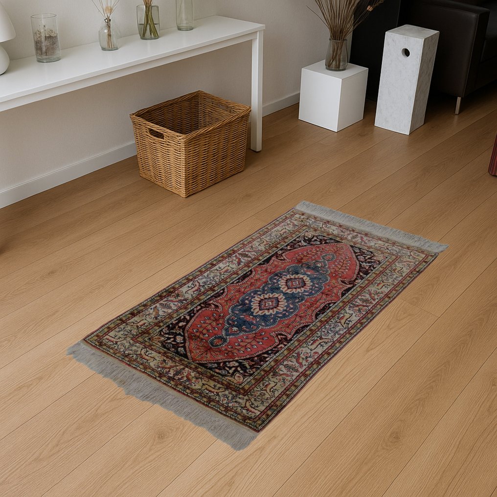 开塞里 - 已清洁 - 小地毯 - 140 cm - 92 cm #1.0