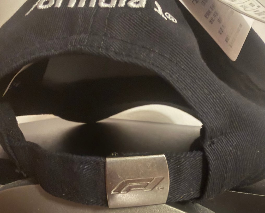 Formula 1 - Formula One - George Russell - Sports cap #4.3