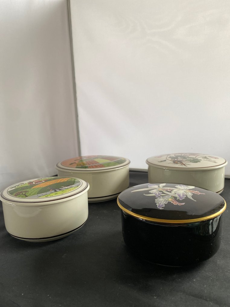 德国唯宝 - 盒子 (4) - 瓷 - 糖果盒 #2.1