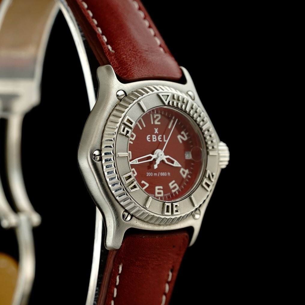 Ebel - Discovery - Mujer - 2000 - 2010 #3.2