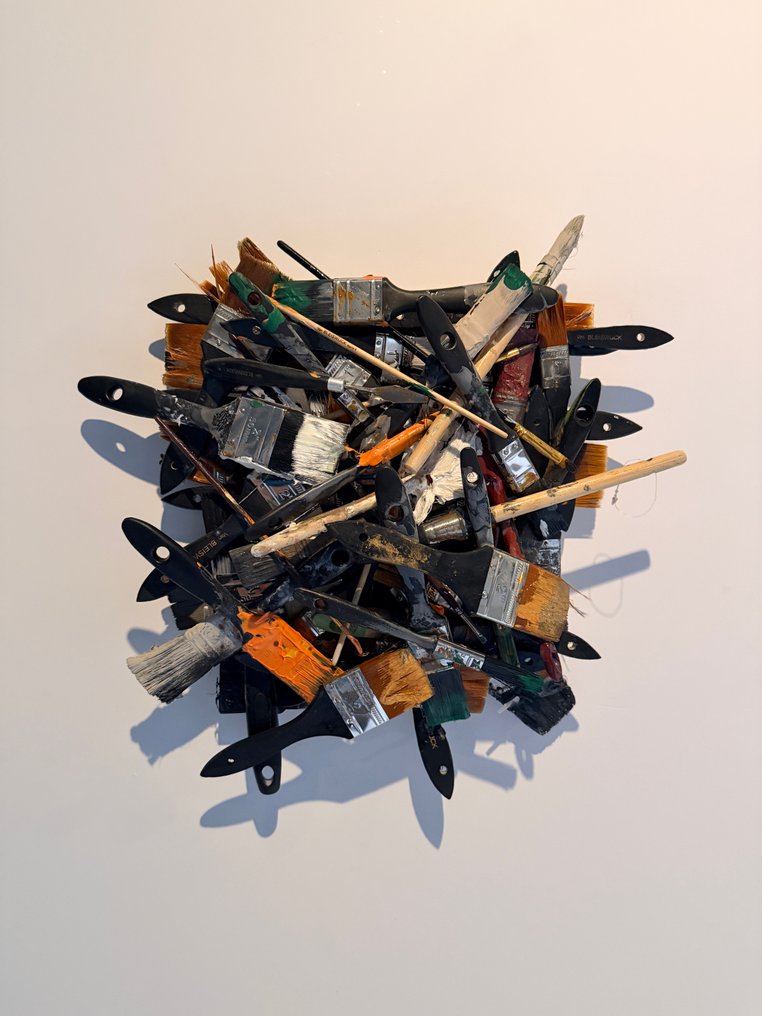 Bart Stillekens - "Untitled" #1.0