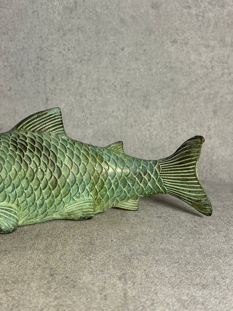 小雕像, Vis - 10.5 cm - 青銅色 #2.1