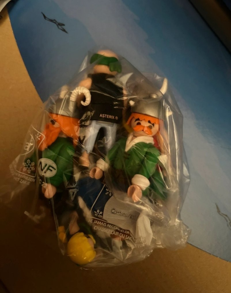 魔比玩具 - Astérix - 71087 - 摩比 Astérix Calendrier de l'Avent 71087 - 德国 #3.2