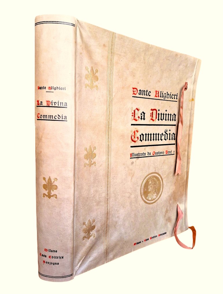Alighieri / Doré - La Divina Commedia - 1927 #1.0