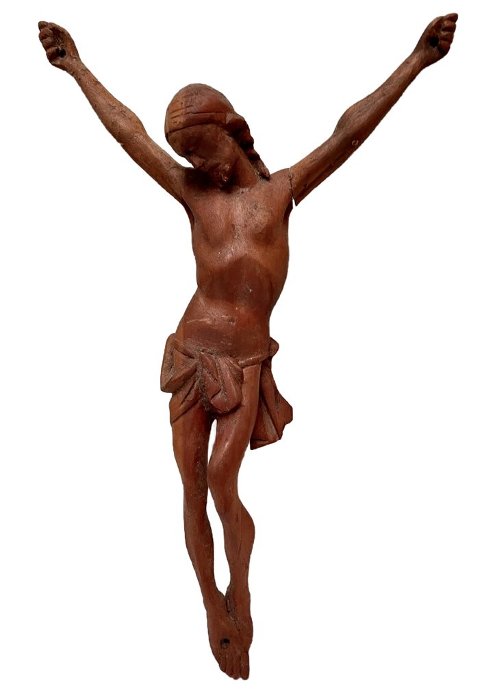 科尔普斯克里斯蒂 - 38 厘米 - 木 #1.0