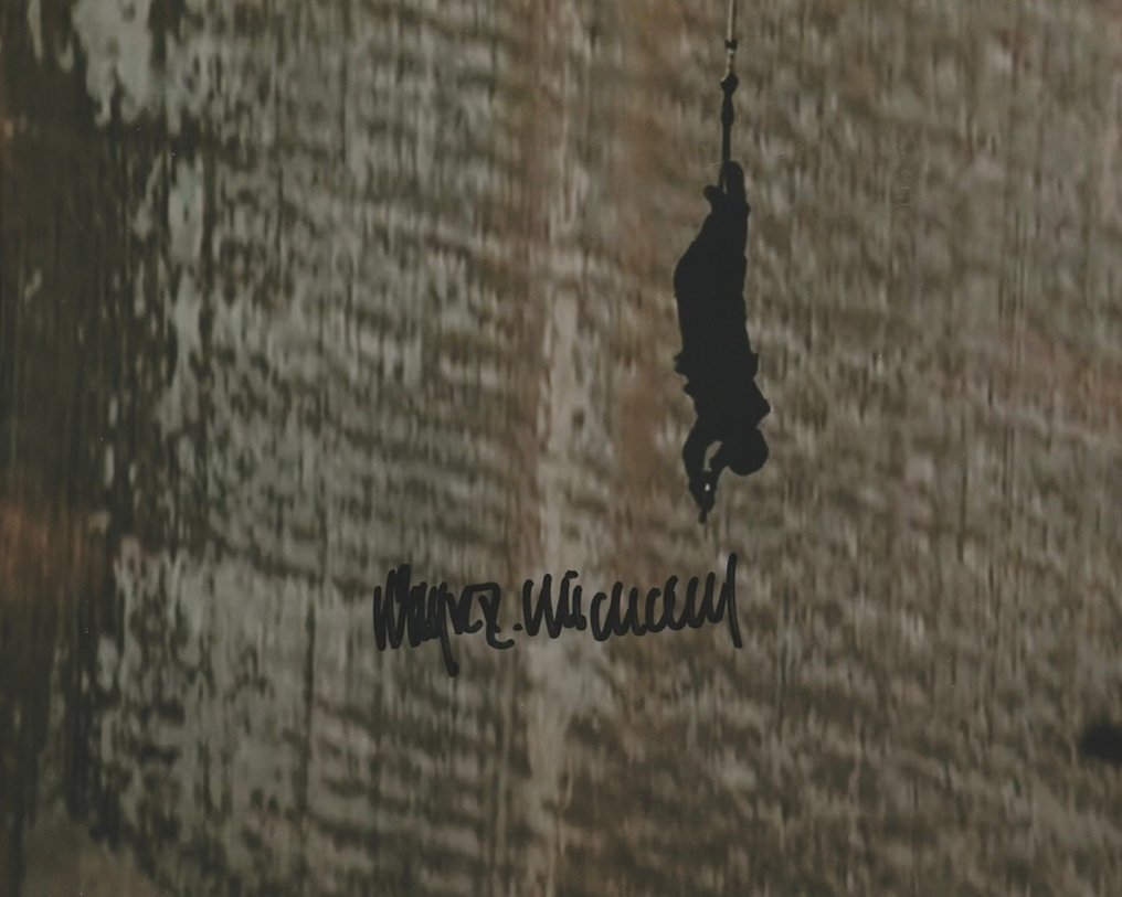 James Bond 007: GoldenEye - Signed by Wayne Michaels (007 Stunt Double) #1.0