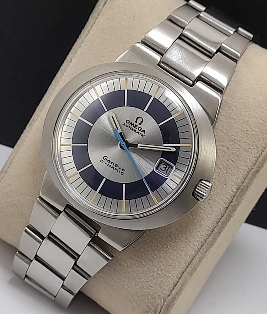 Omega - Jumbo Dynamic - Fără preț de rezervă - Tool 107 - Bărbați - 1970-1979 #2.1