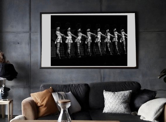 Ben Dauchez - Crazy Revue #2.1