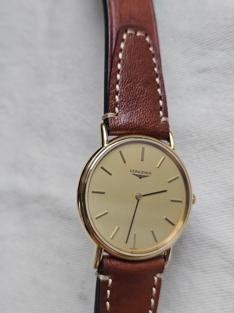 Longines - La Grande Classique - Fără preț de rezervă - L4.637.2 - Bărbați - 1990-1999 #4.3