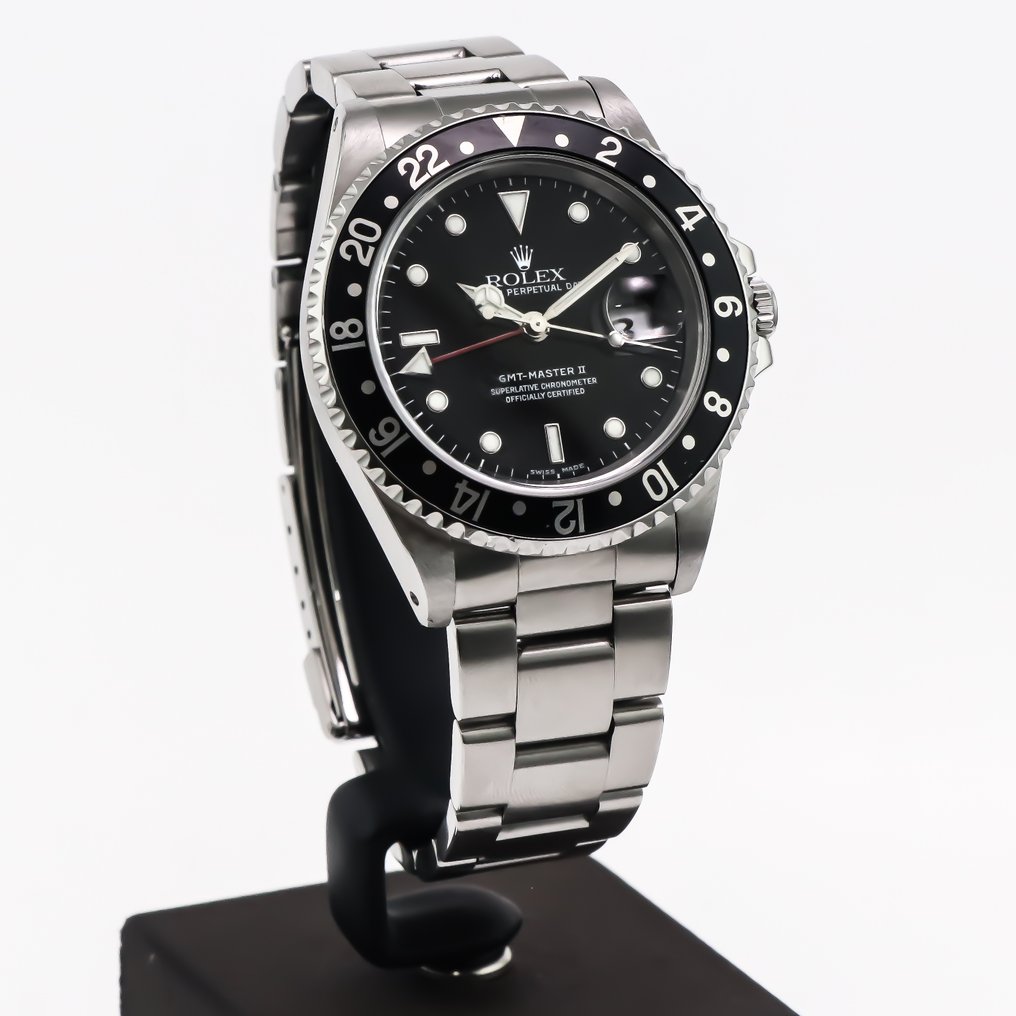 Rolex - GMT-Master II - 16710 - Män - 2004 #2.1