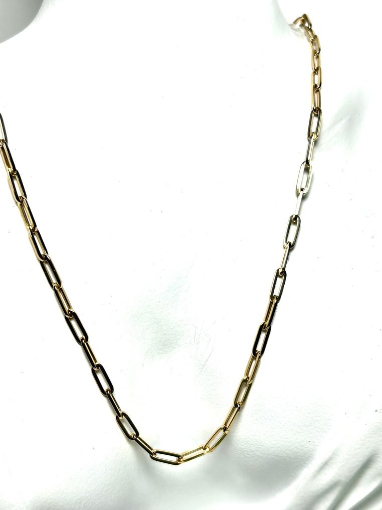 2件套珠宝 - 18K包金 黄金 #1.0