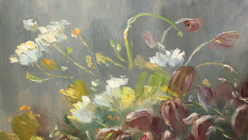 Francesc Torneró Gómez (1936) - Mesa con encanto #4.3