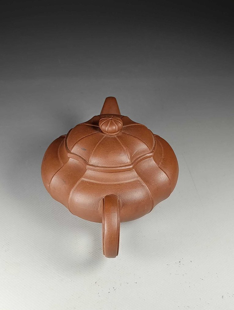 Teapot - Terracotta #4.3