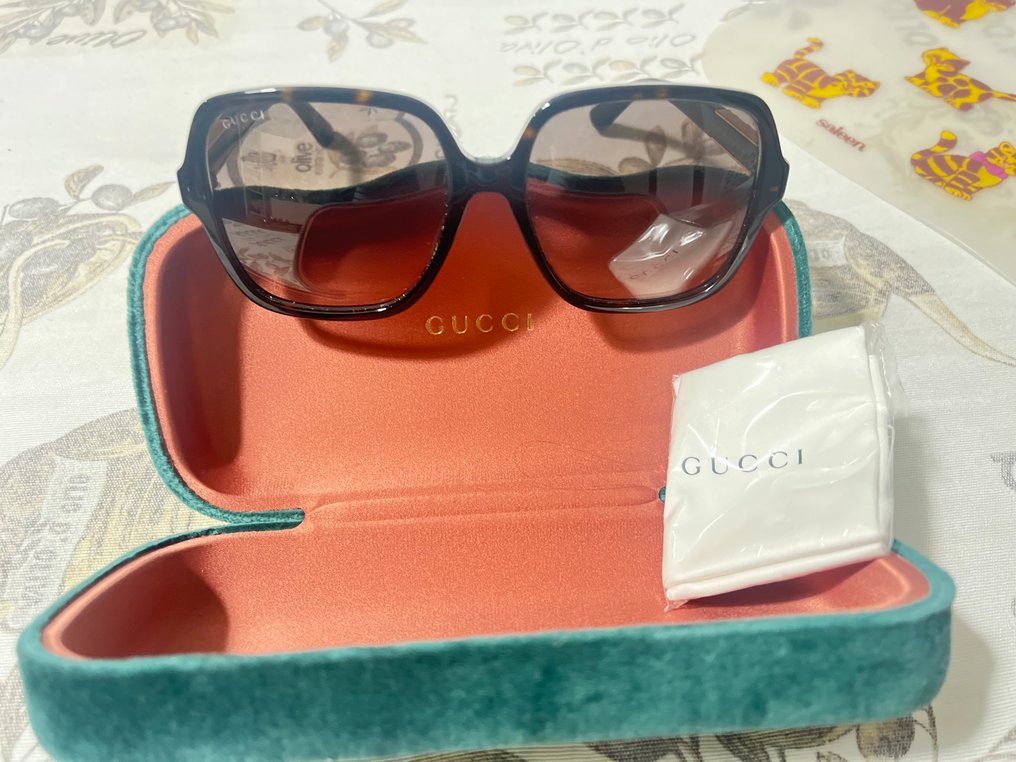 Gucci - GG1189S - 太阳镜 #1.0