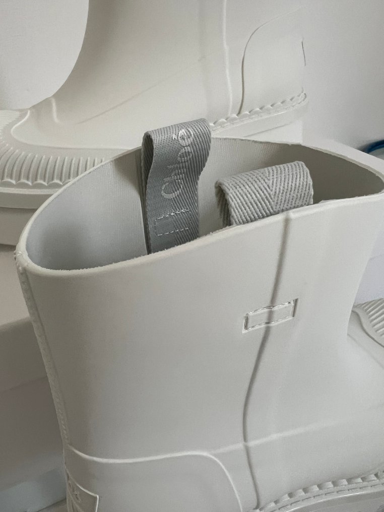 Chloé - 长统雨靴 - 尺寸: EU 40 #2.1