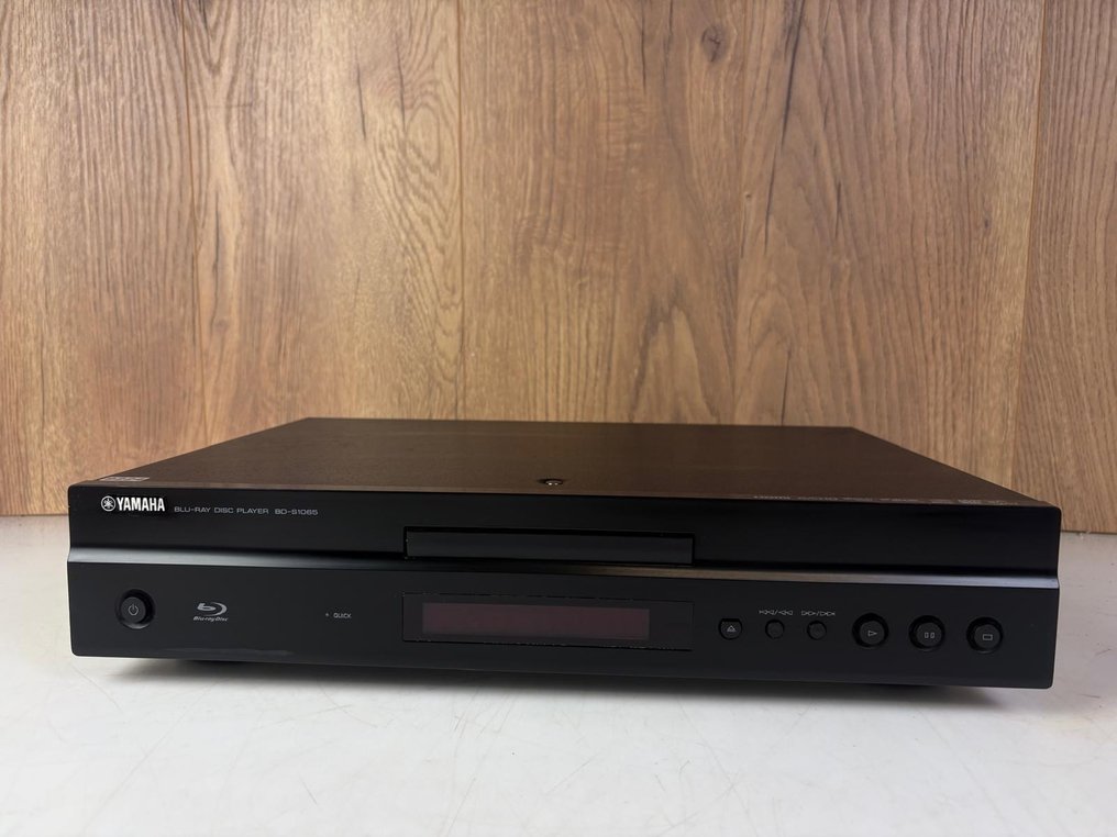 Yamaha - BD-S1065 CD player #2.1