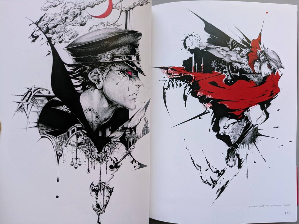 CatShogun（猫将軍） - 1 漫画插图艺术书（日本） - ILLUSTRATION MAKING & VISUAL BOOK – CatShogun - CatShogun – ILLUSTRATION MAKING & VISUAL BOOK (2014 First Edition) - 2014 #4.3