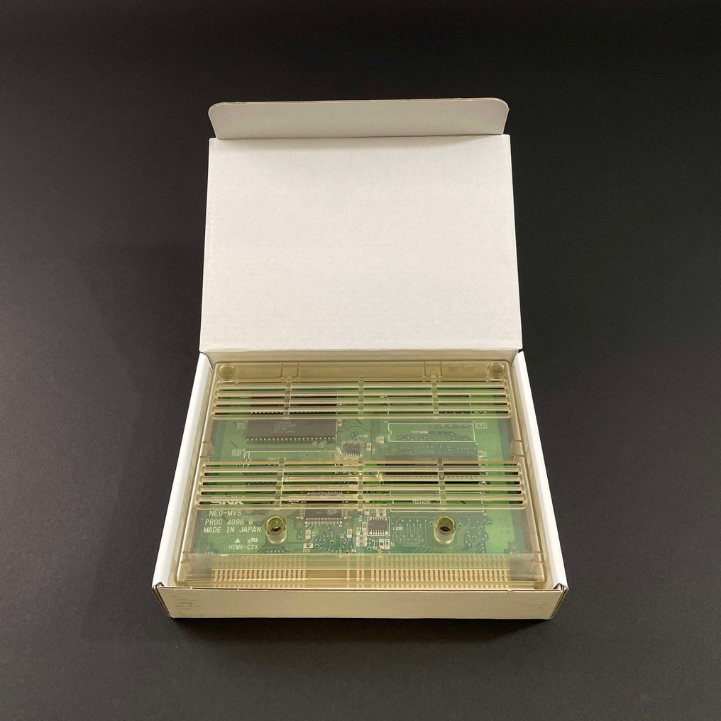 SNK - Neo Geo - MVS World Heroes 2 EUR Trés Bon état - Videojuego #1.0