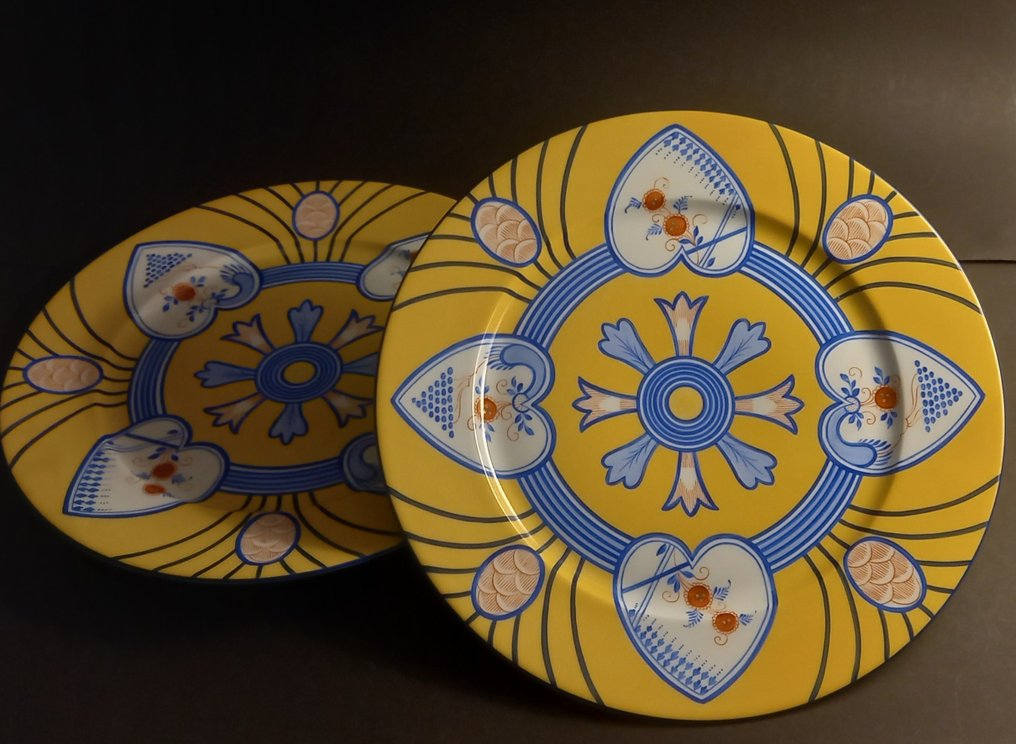 Camille Le Tallec - 餐桌用具 (6) - 瓷 #1.0