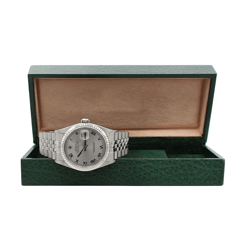 Rolex - Datejust - 16234 - Unisex - 1990-1999 #1.0
