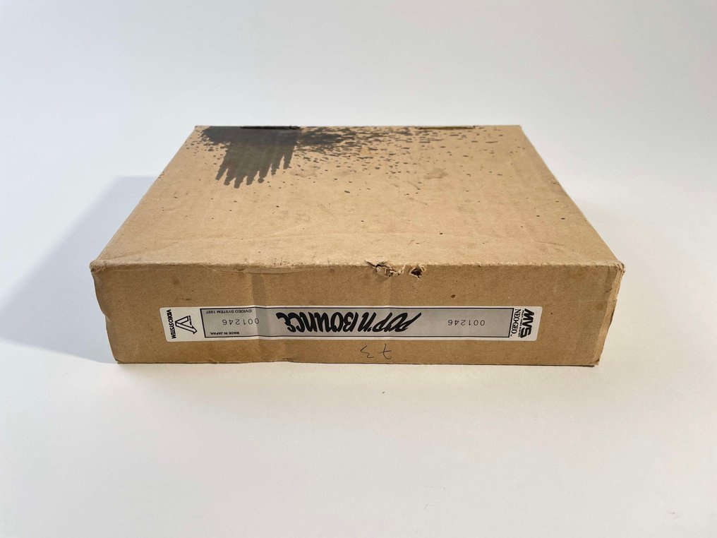 SNK - Neo Geo - MVS Pop’n Bounce EUR - Video game #2.1