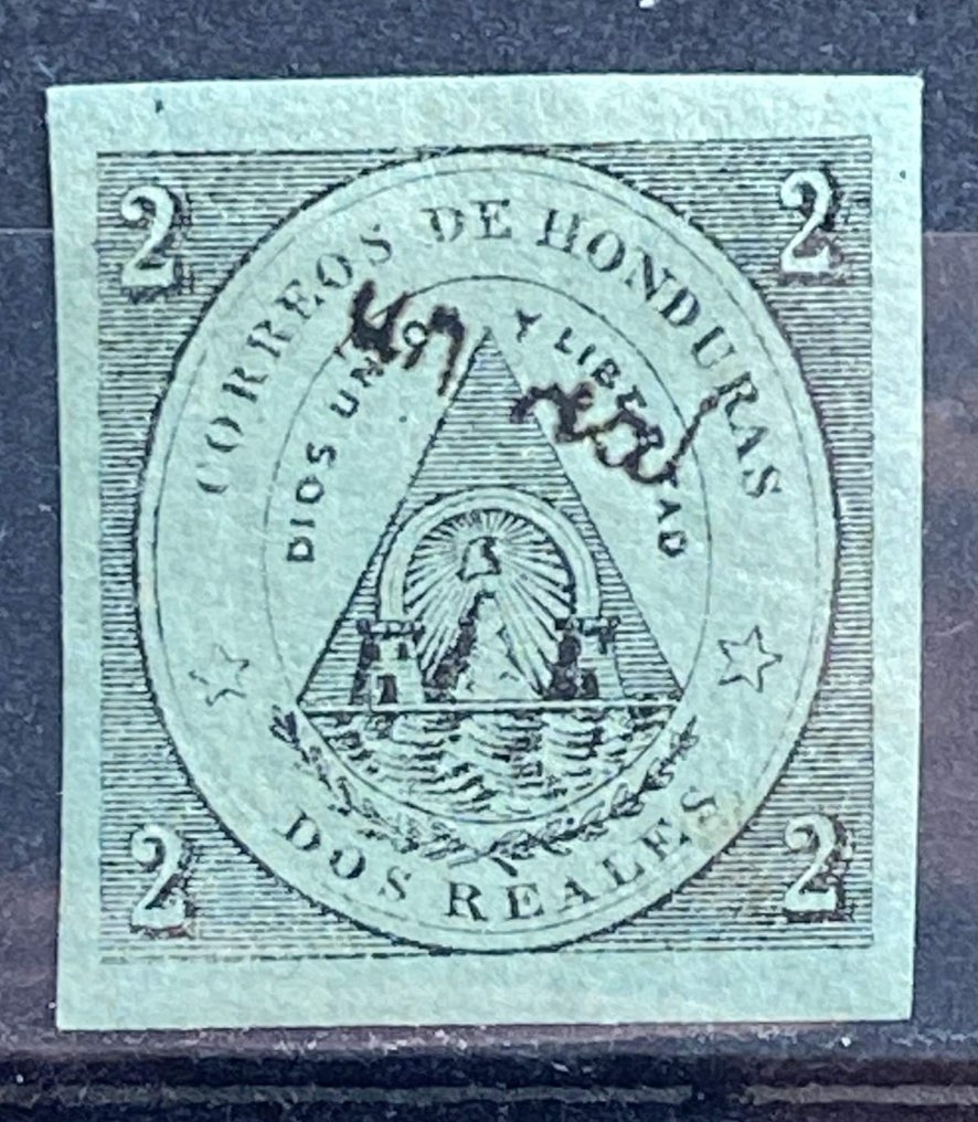 洪都拉斯 1877/1946 - 优质选择 SG 2022 £800 #1.0