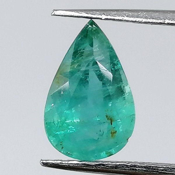 1 pcs Grön Smaragd - 1.07 ct - Instituto Gemólogico Español (IGE) #4.3