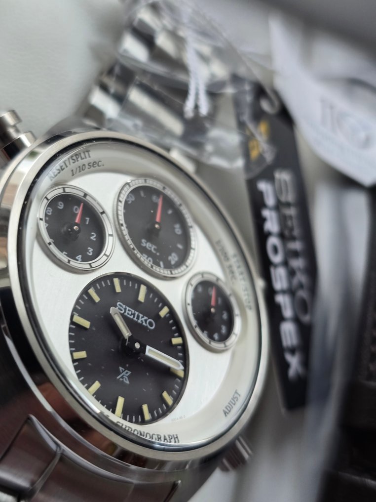 Seiko - Prospex Limited Edition - SFT009P1 - Herre - 2025 #3.2