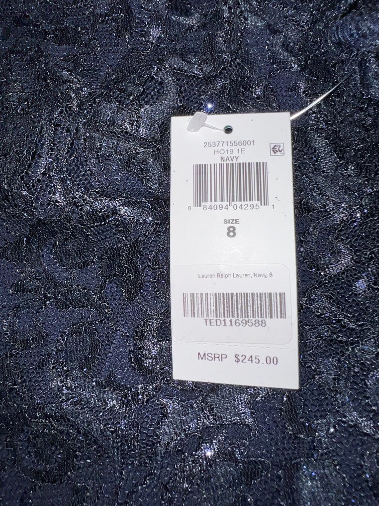 Lauren Ralph Lauren - lace - Φόρεμα - New with tags #1.0