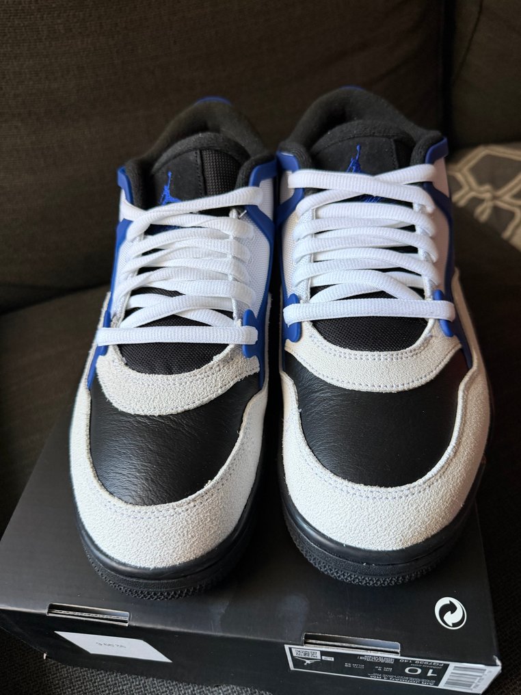 Air Jordan - 4 RM - Sneakers - Size: EU 44 #1.0