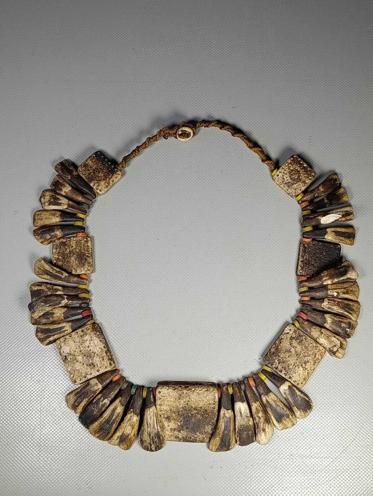 Collier - Naga - Myanmar #1.0