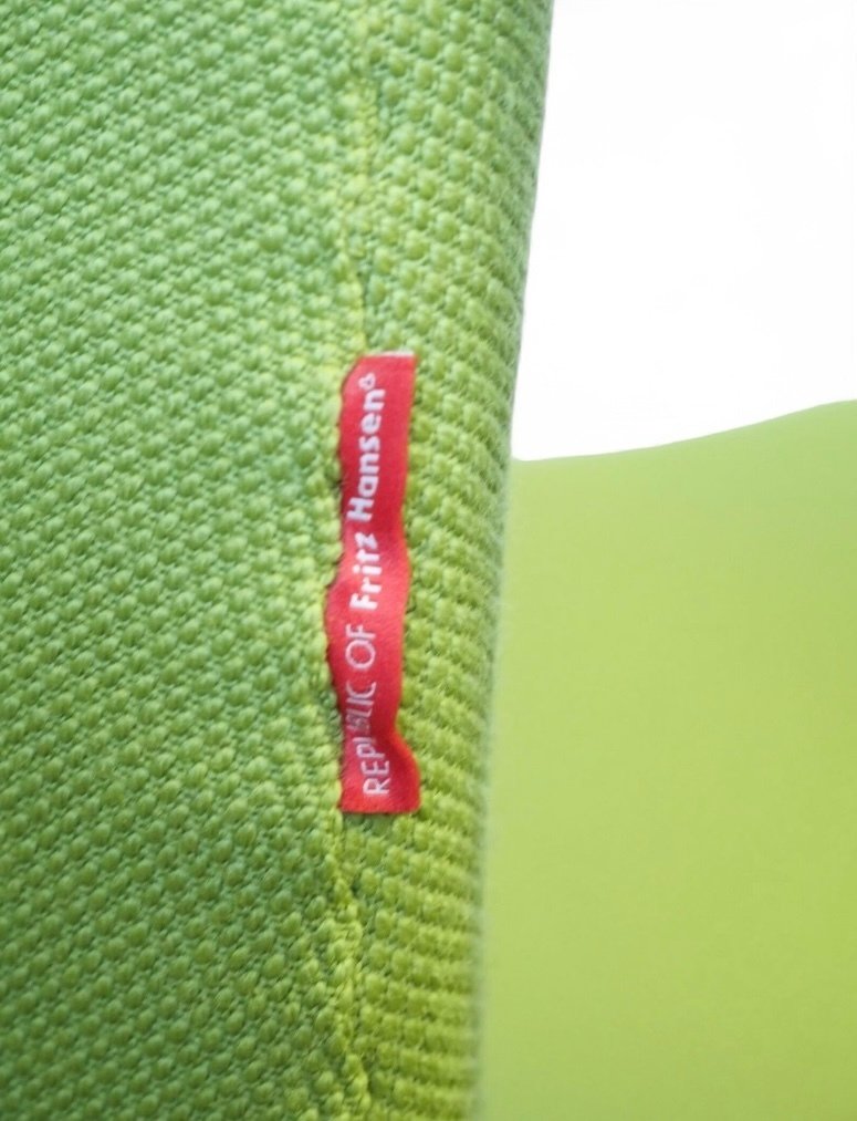 Fritz Hansen - Arne Jacobsen - Sedia - Alluminio #3.2