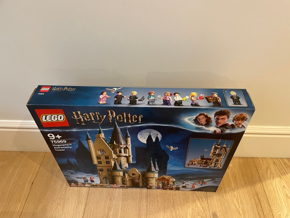 Lego Σετ - 75969 - Harry Potter - New Lego 75969 Hogwarts Astronomy Tower #2.1