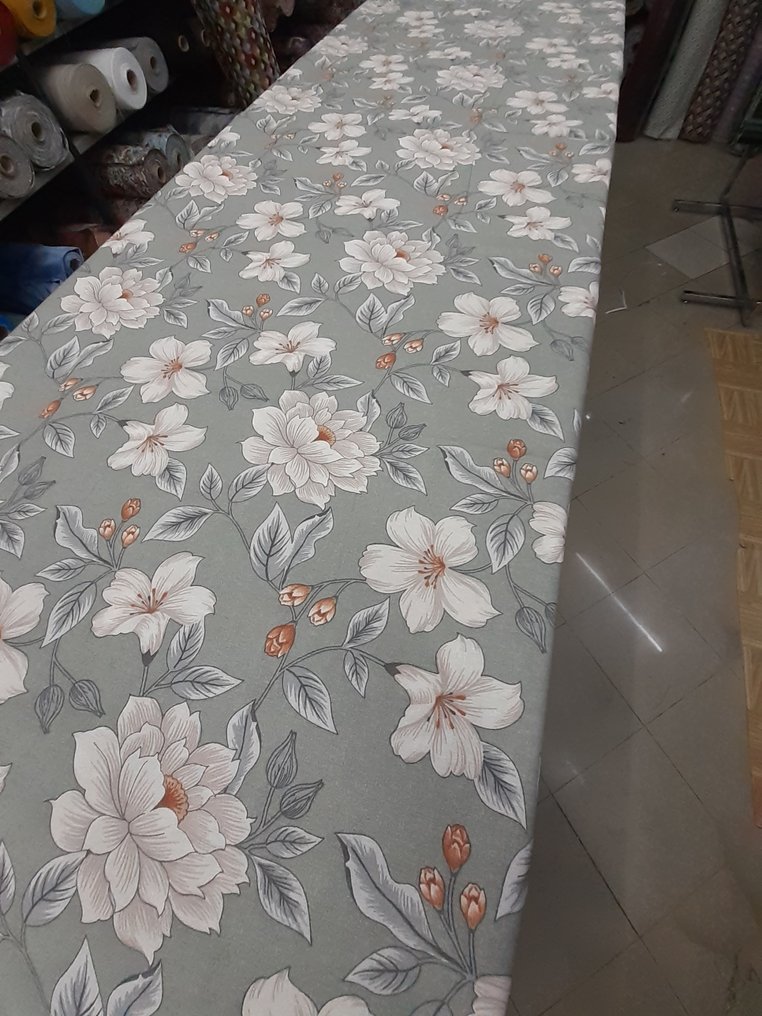 Kárpit szövet - 5 m - 1.4 m - COTONE PEONIA #4.3