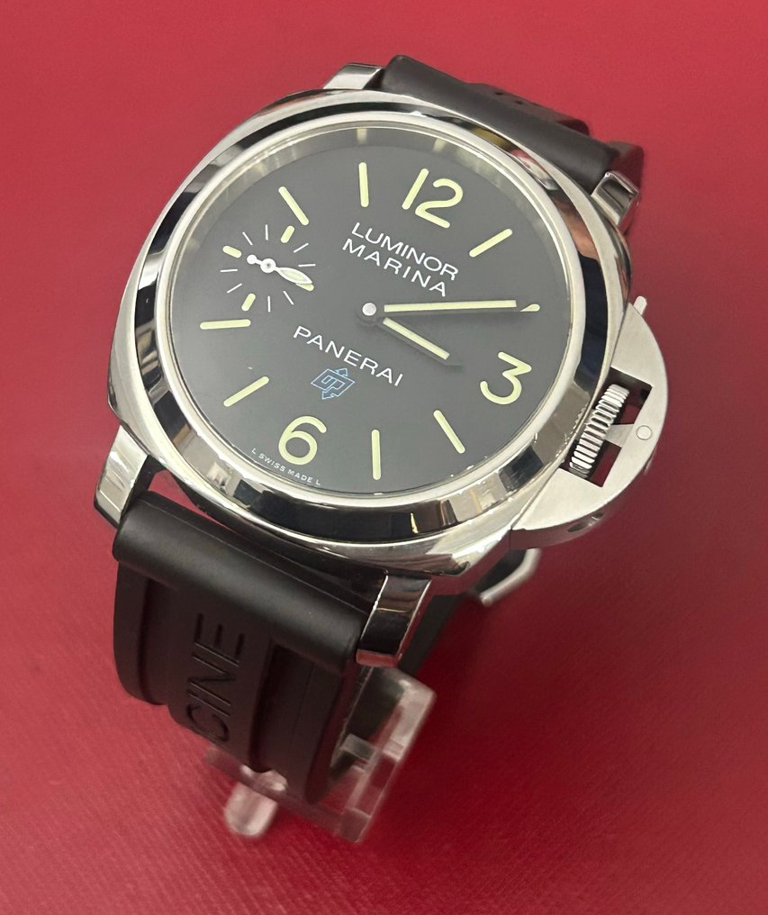 Panerai - Luminor Marina - PAM00777 - Men - 2010-2020 #1.0
