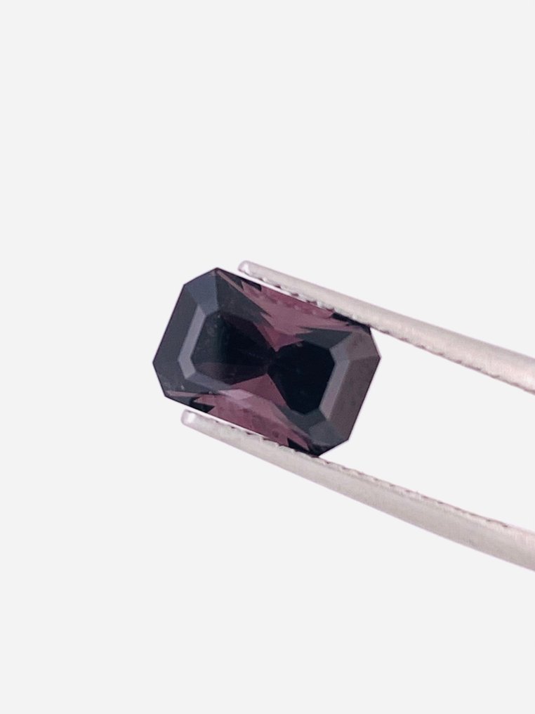 No reserve price - 1 pcs  Black, Brown Tourmaline  - 3.13 ct - International Colored Gemstone Association (ICA GemLab) - Precision cutting #3.2