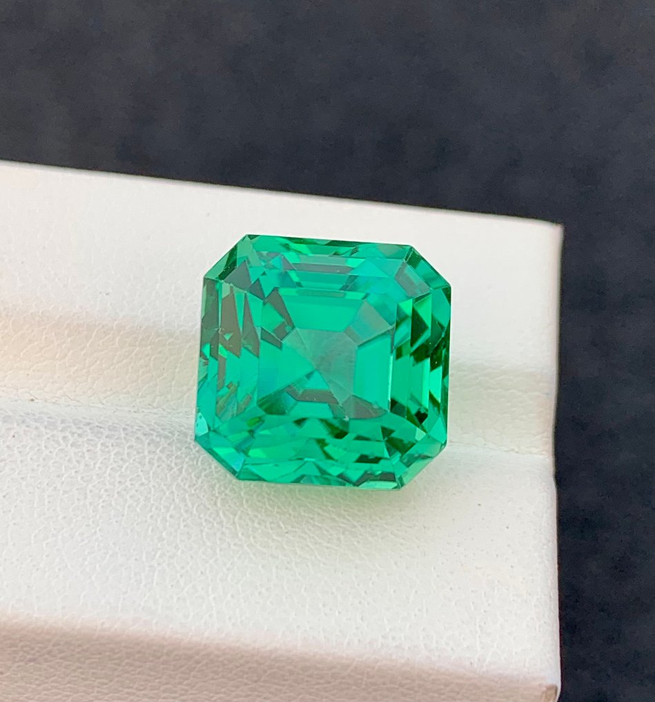 沒有保留價 鋰輝石  - 18.84 ct - 國際有色寶石協會 (ICA GemLab) #1.0