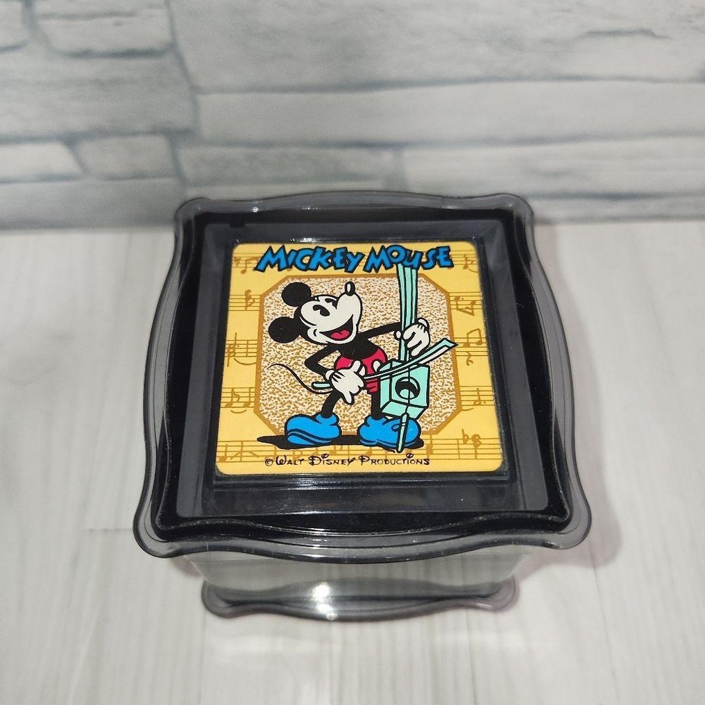 Sankyo - Disney “Mickey Mouse" Music Box - Spieluhr - Japan - 1970er-1980er Jahre #1.0