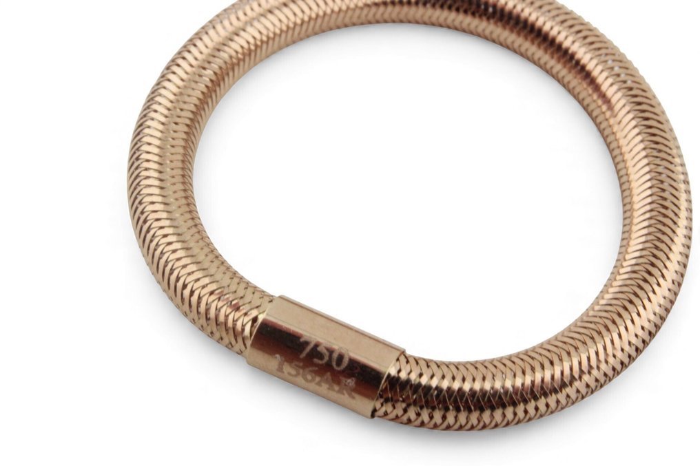 No Reserve Price - Ring - 18 kt. Rose gold #4.3