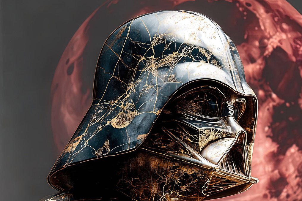 yamila - Darth Vader: El Oro en las Sombras #2.1