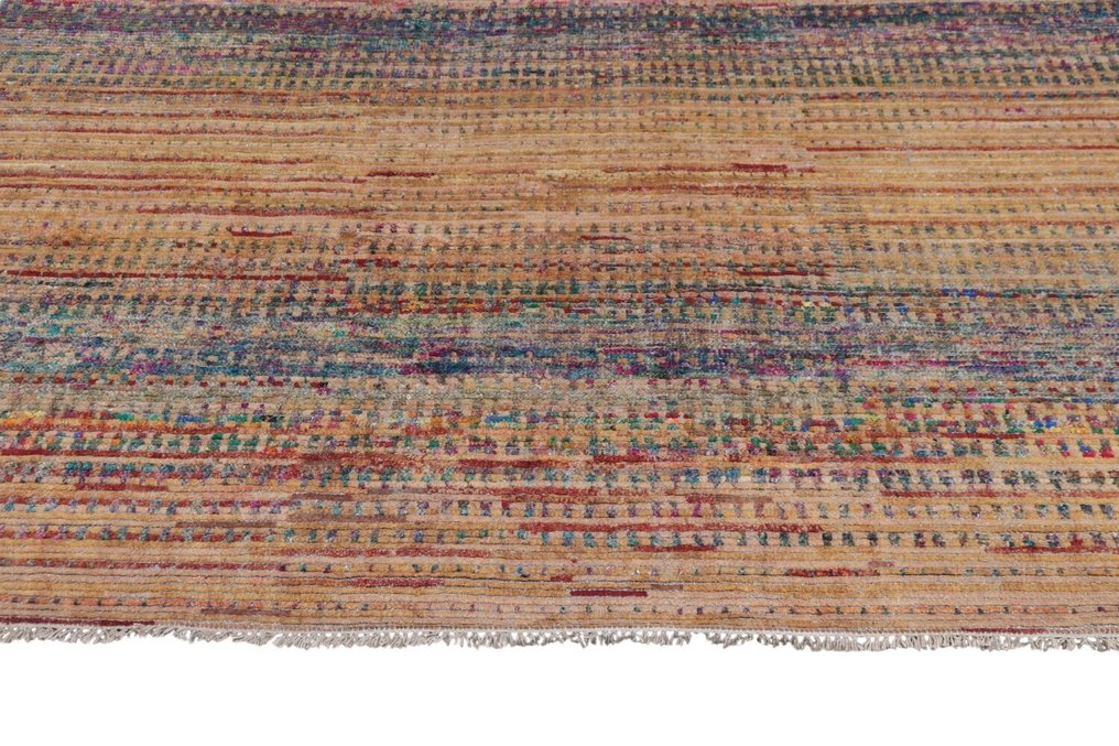 New Designer Handmade Carpet - Prime Collection - Fine & Luxurious - Rug - 308 cm - 241 cm #4.3