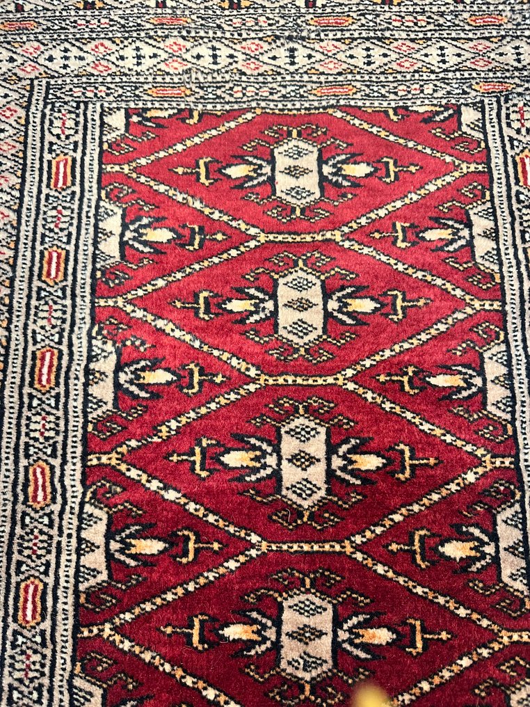turkeman - Teppich - 95 cm - 66 cm #2.1