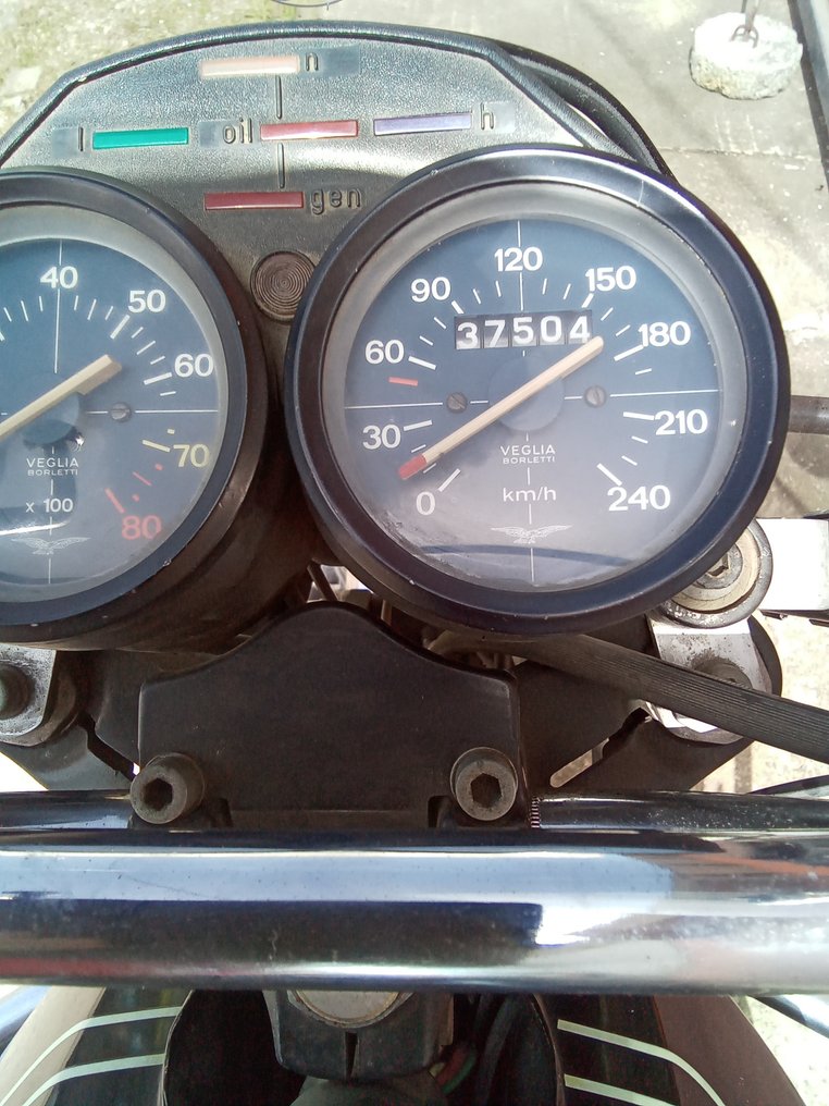 Moto Guzzi - California T3 - 850 cc - 1977 #4.3