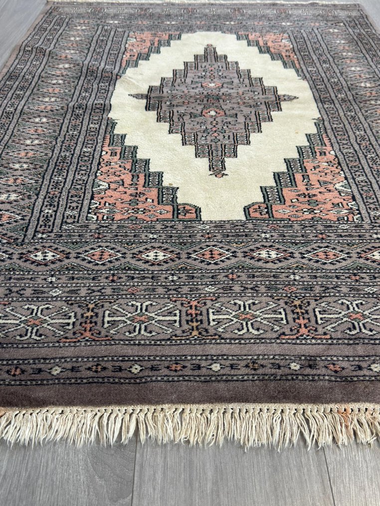 Buchara - Teppich - 139 cm - 95 cm #2.1