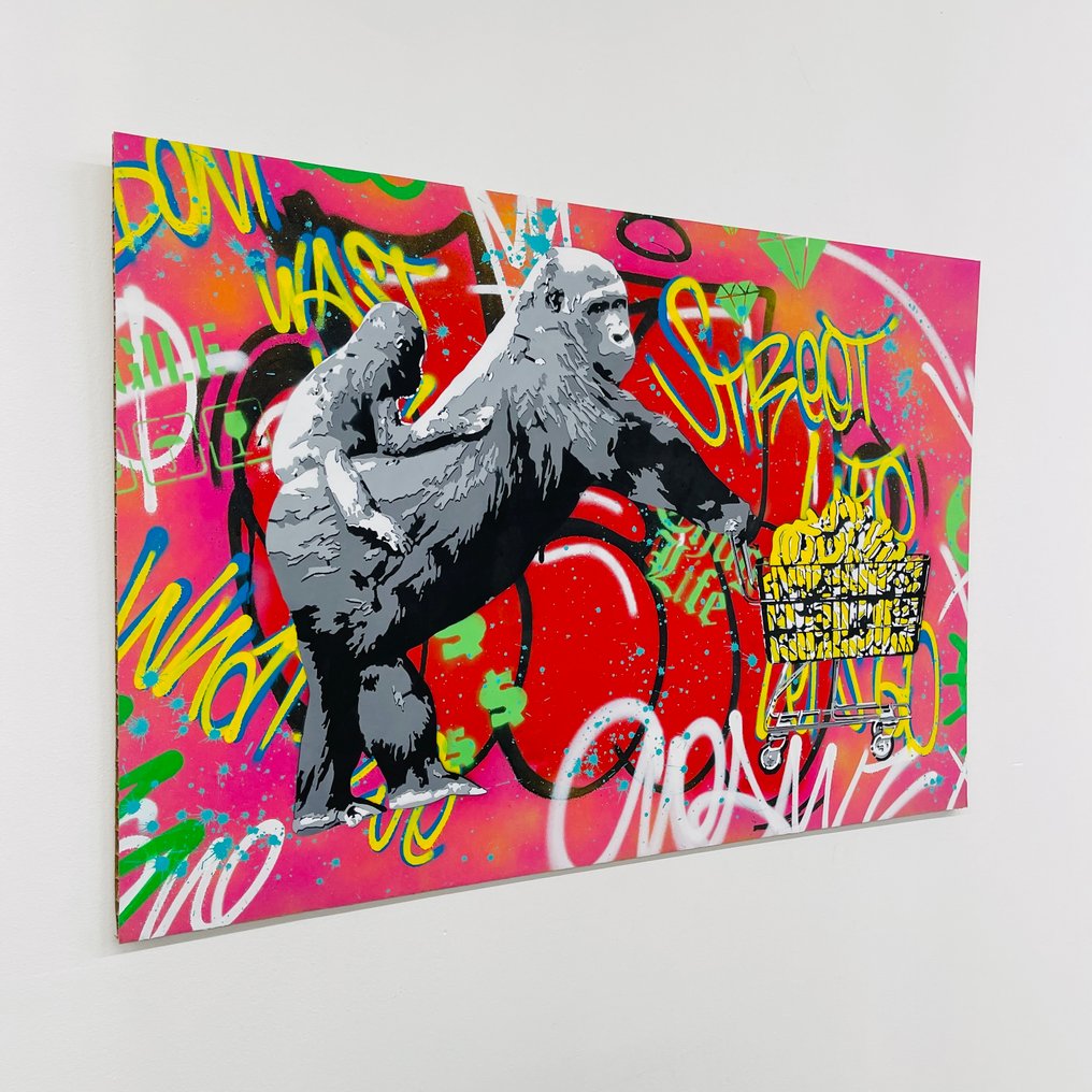 Sinao - What Else Do We Need - XXL [100% Handmade] #1.0