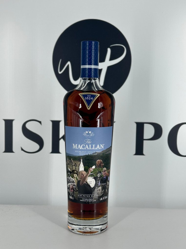 Macallan Sir Peter Blake - 70cl #2.1